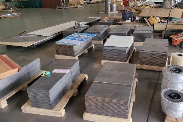 常州防辐射铅块 配重铅块 铅件加工