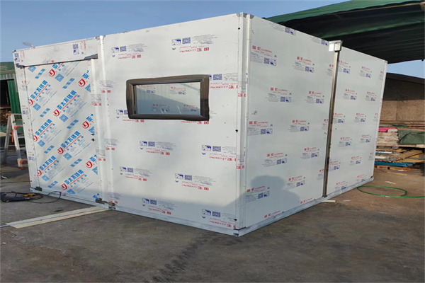 常州CTDR室防辐射铅房 工业探伤房 