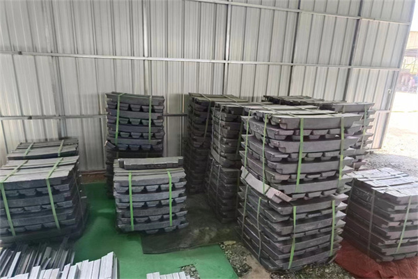 常州铅锭 国标异形铅制品