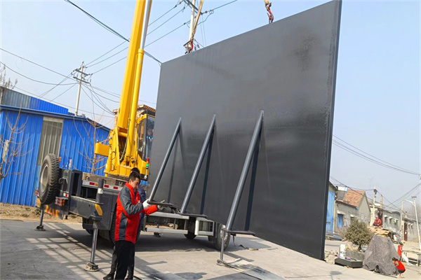 常州工业探伤防护屏 移动铅防护屏