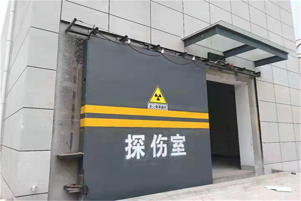 常州工业探伤铅门/房