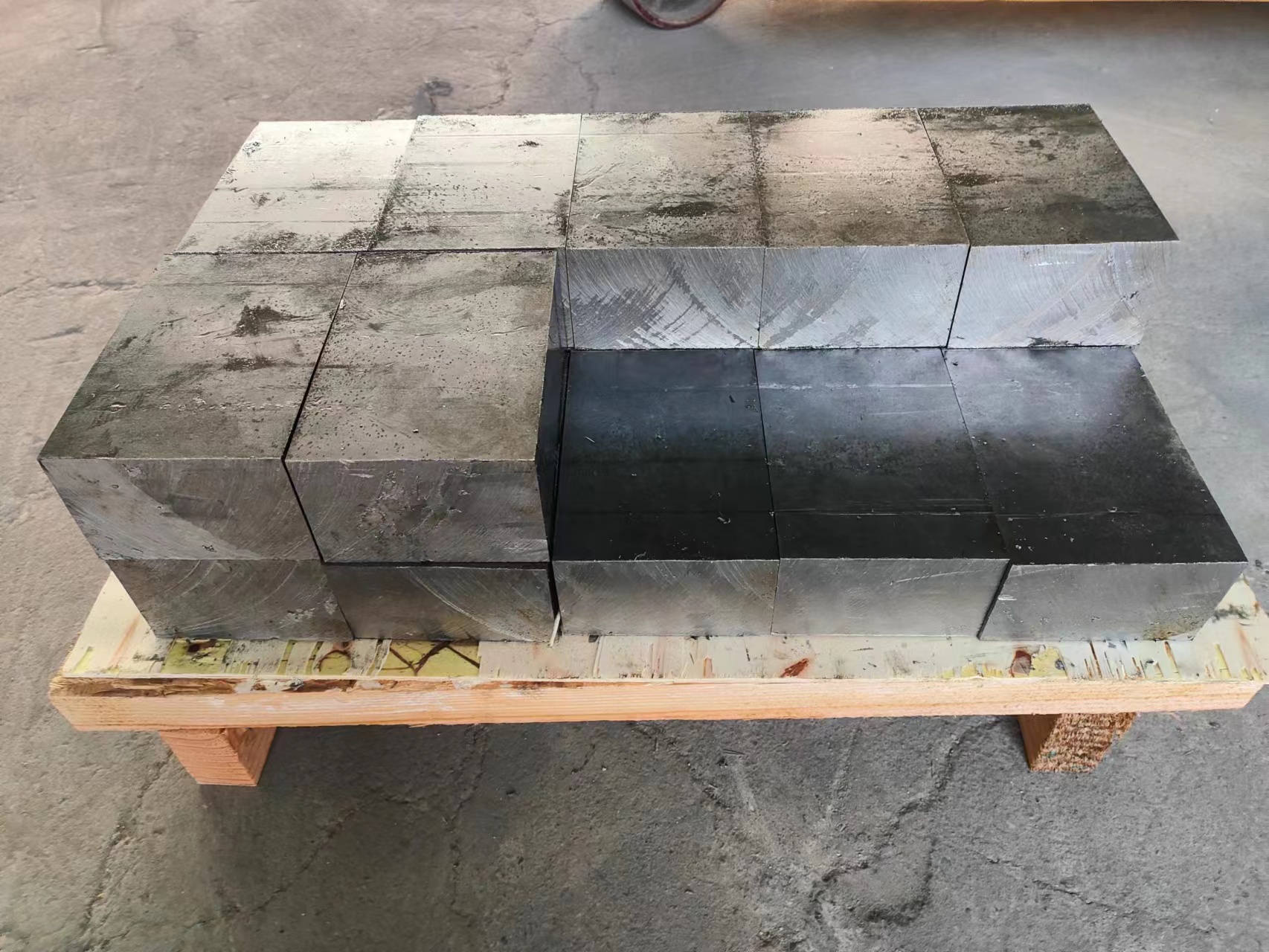 常州铅块 用于配重防辐射